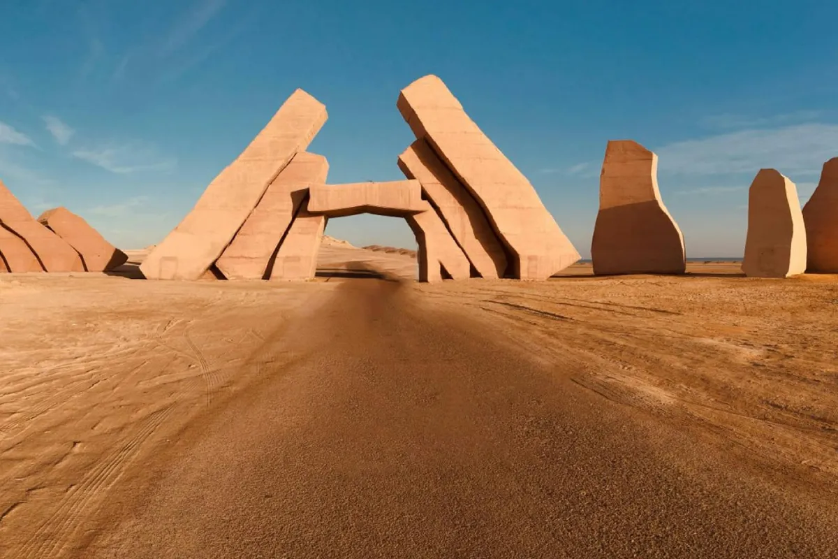 Ras Mohammed Reserve