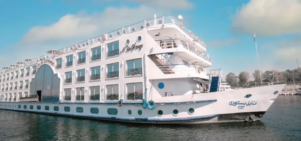 Nile Cruise Luxor to Luxor 8-Days 7-Nights
