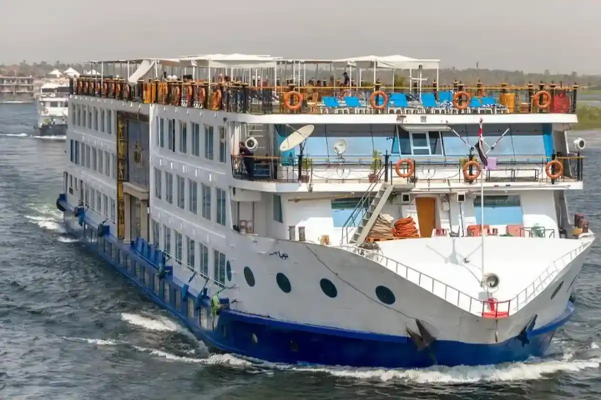 4-Day 3-night Deluxe Nile Cruise Aswan to Luxor | Egypt Nile Cruise