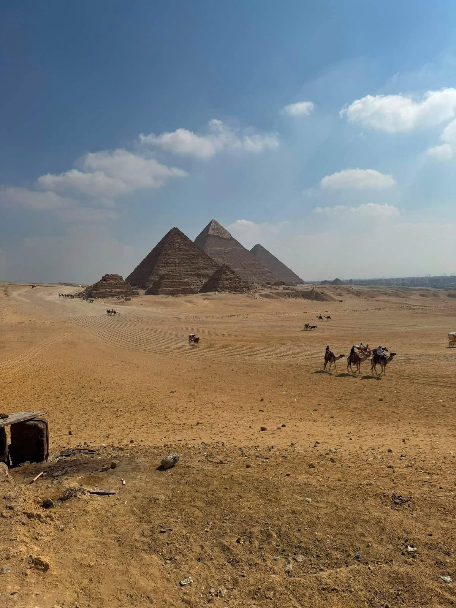 Tourism in Cairo all-inclusive