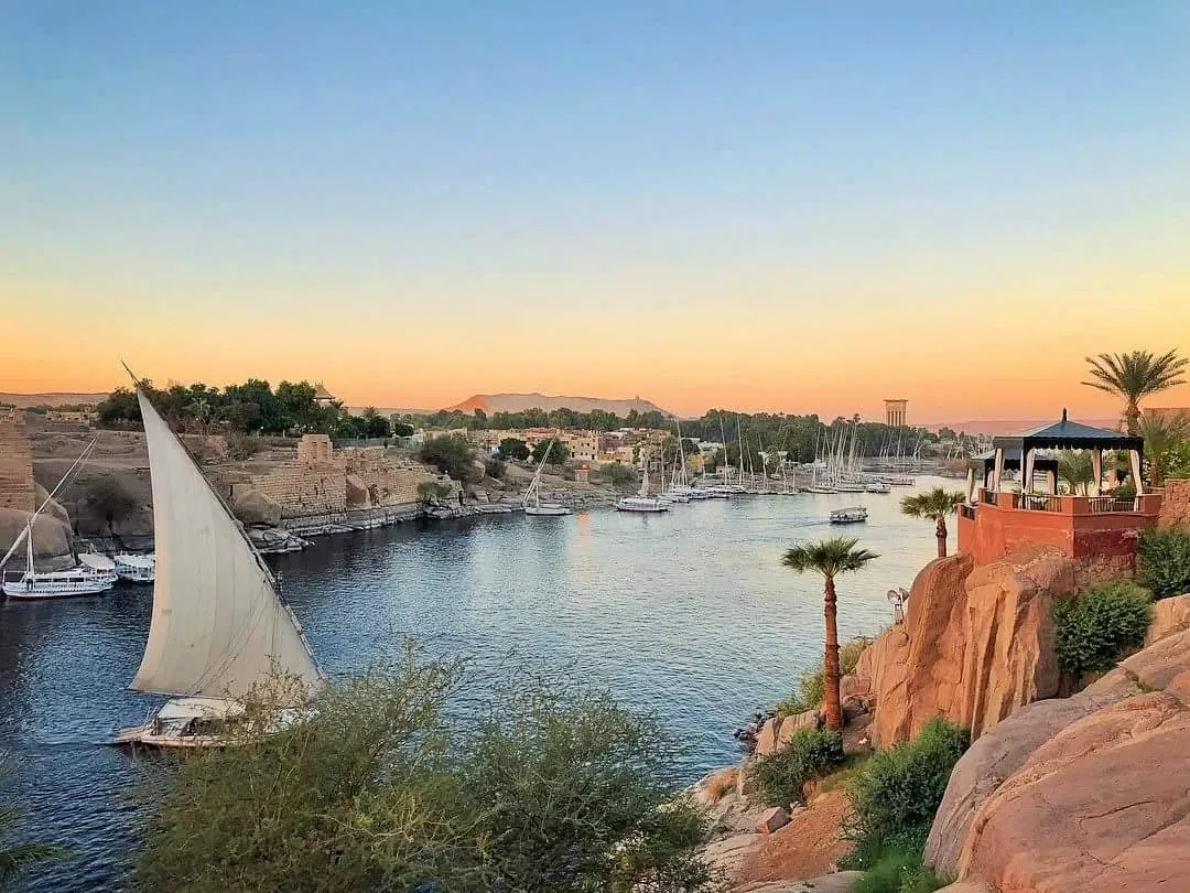 Nile Felucca Ride & Cairo Downtown Tour